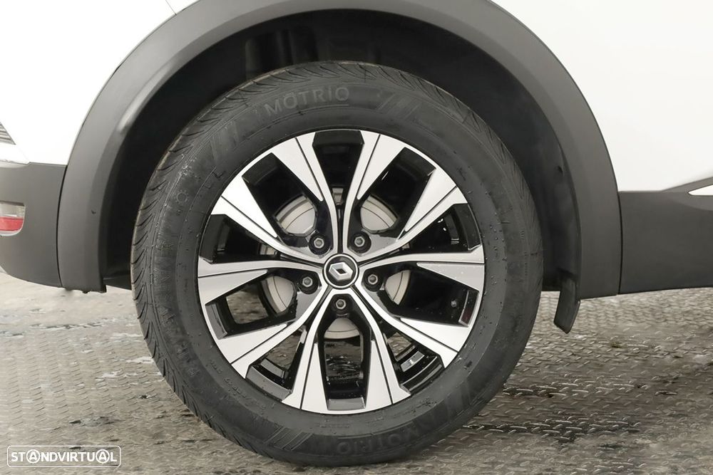 Renault Captur 1.0 TCe Techno Bi-Fuel - 5