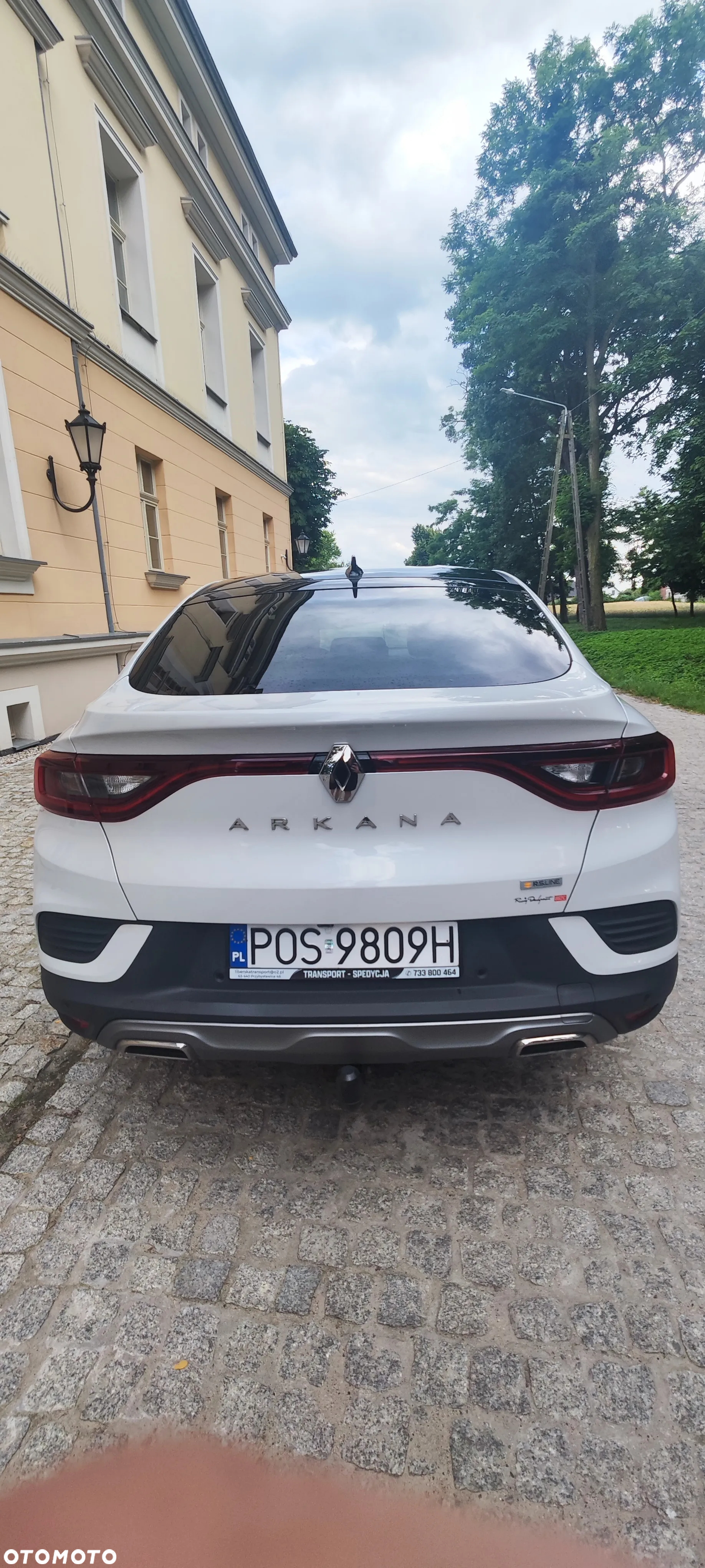 Renault Arkana TCe Mild Hybrid 160 EDC Espirit Alpine - 11