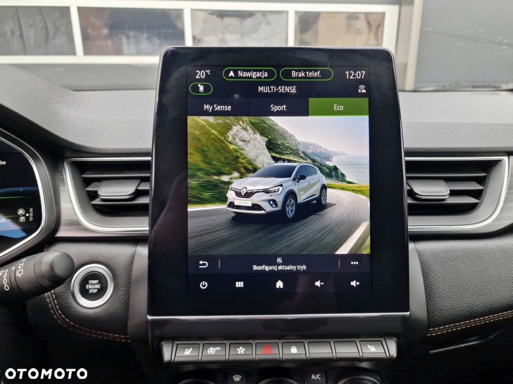 Renault Captur TCe Mild Hybrid 140 EDC GPF EVOLUTION - 31