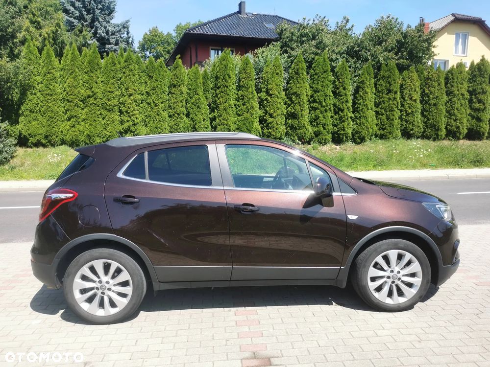 Opel Mokka 1.4 Turbo ecoFLEX Start/Stop 4x4 Innovation - 7