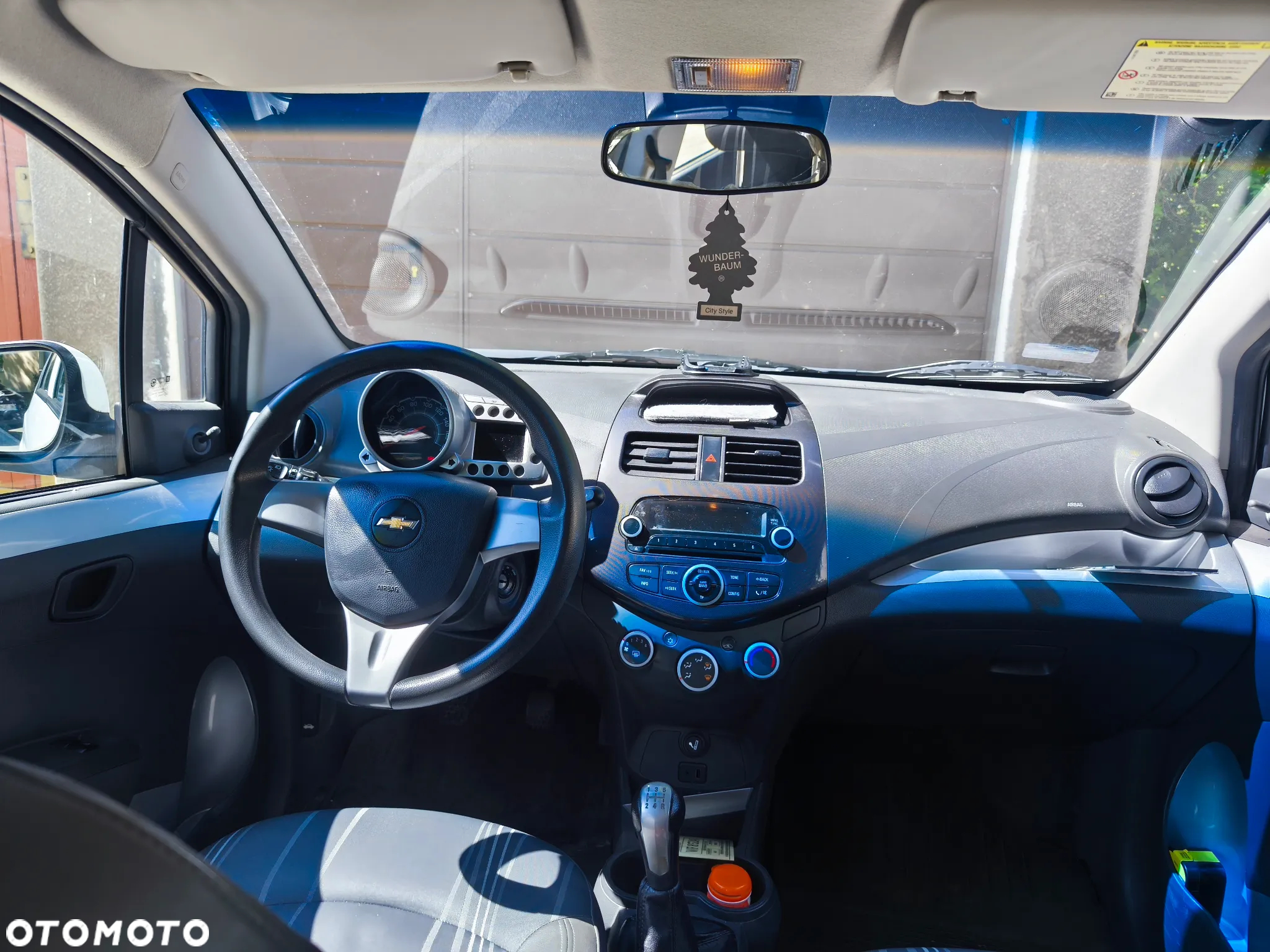 Chevrolet Spark 1.0 - 6