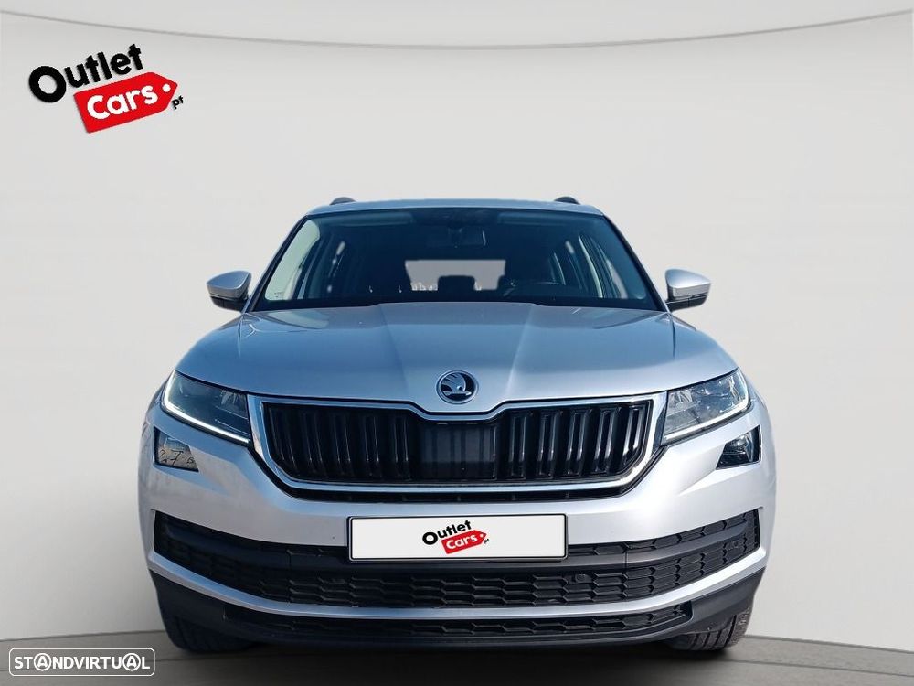 Skoda Kodiaq 2.0 TDI Ambition DSG - 2