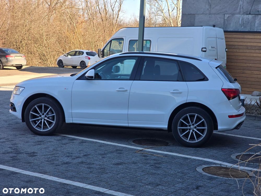 Audi Q5 2.0 TDI clean diesel Quattro - 9