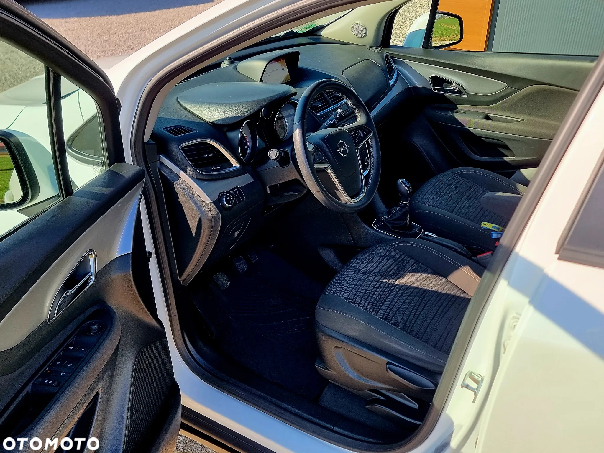 Opel Mokka 1.4 T Cosmo - 13