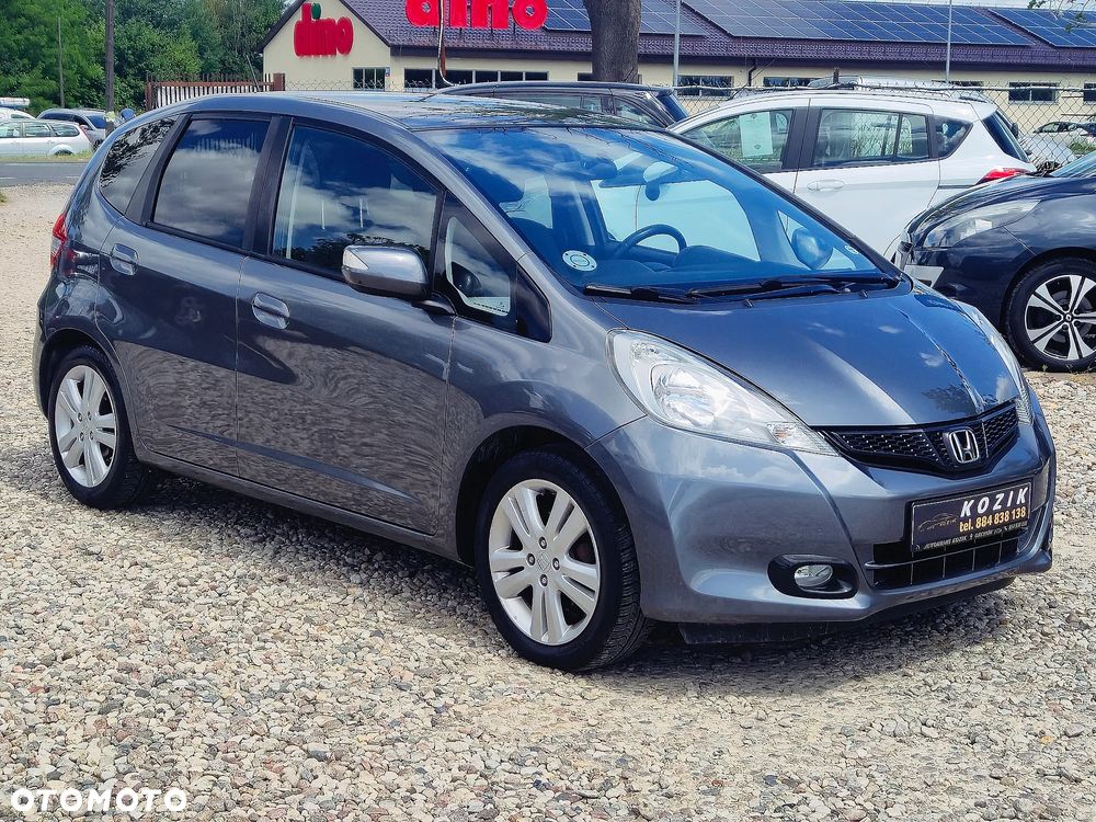 Honda Jazz 1.4 i-VTEC Elegance - 8