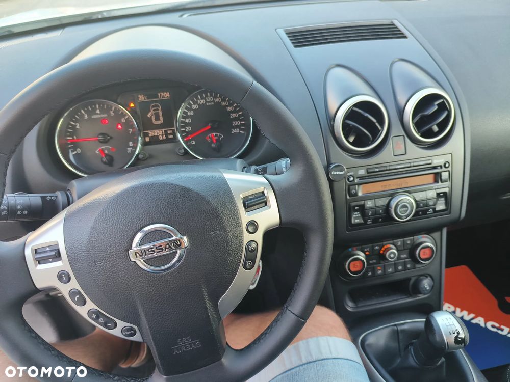 Nissan Qashqai+2 1.6 acenta - 11