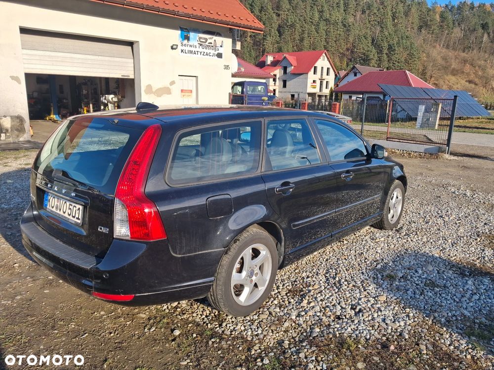 Volvo V50 DPF DRIVe - 5