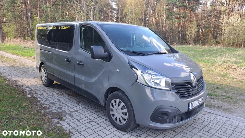 Renault Trafic - 1