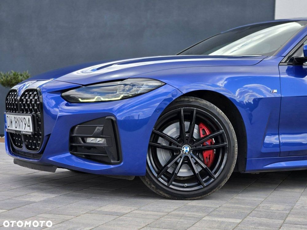 BMW Seria 4 - 7