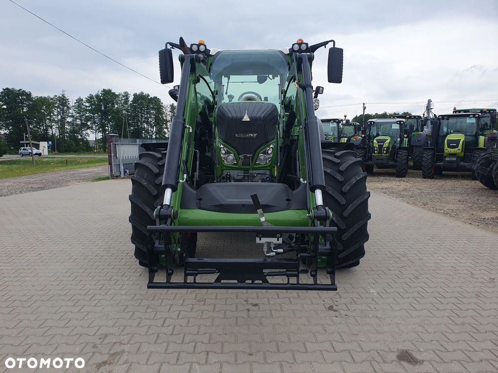 Fendt 720 Vario ProfiPlus - 2