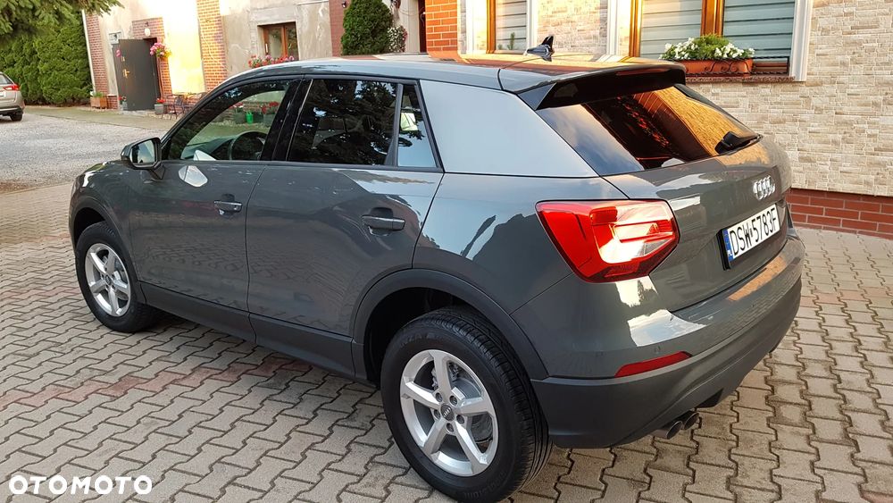 Audi Q2 35 TFSI Sport S tronic - 3