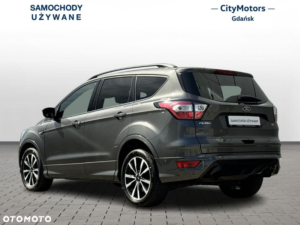 Ford Kuga 2.0 TDCi AWD ST-Line Black - 5
