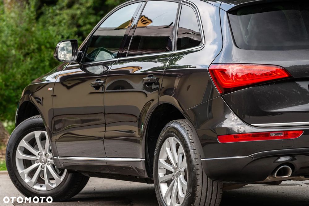 Audi Q5 2.0 TDI Quattro Sport S tronic - 16