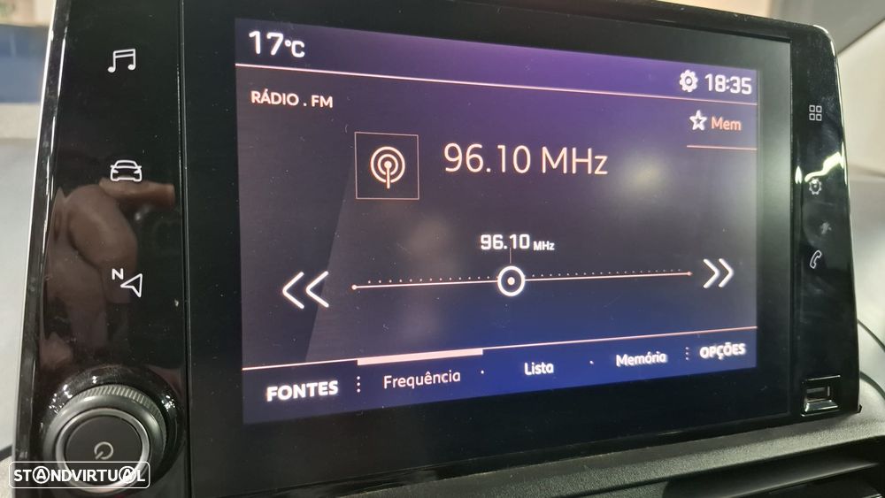 Peugeot Rifter 1.5 BlueHDi Longa Allure Pack - 14