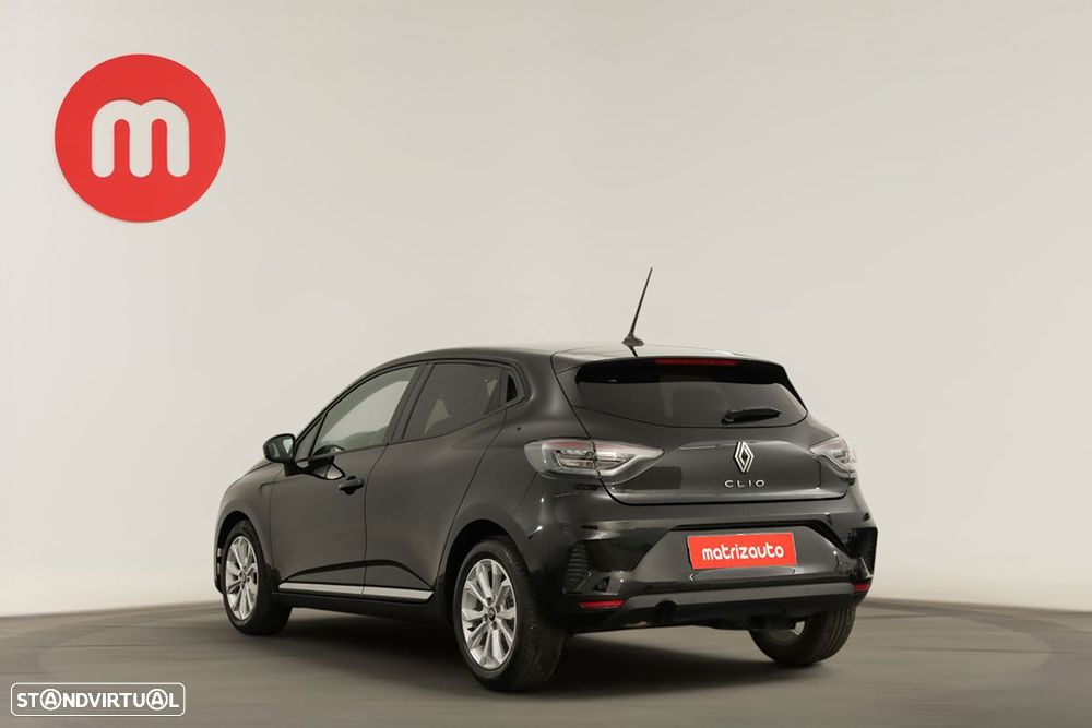 Renault Clio 1.0 TCe Evolution Bi-Fuel - 3