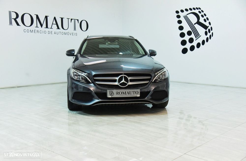 Mercedes-Benz C 200 BlueTEC Avantgarde - 2