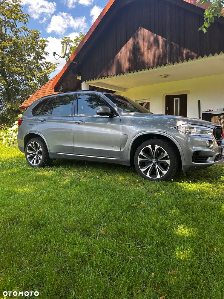 BMW X5 xDrive50i - 3