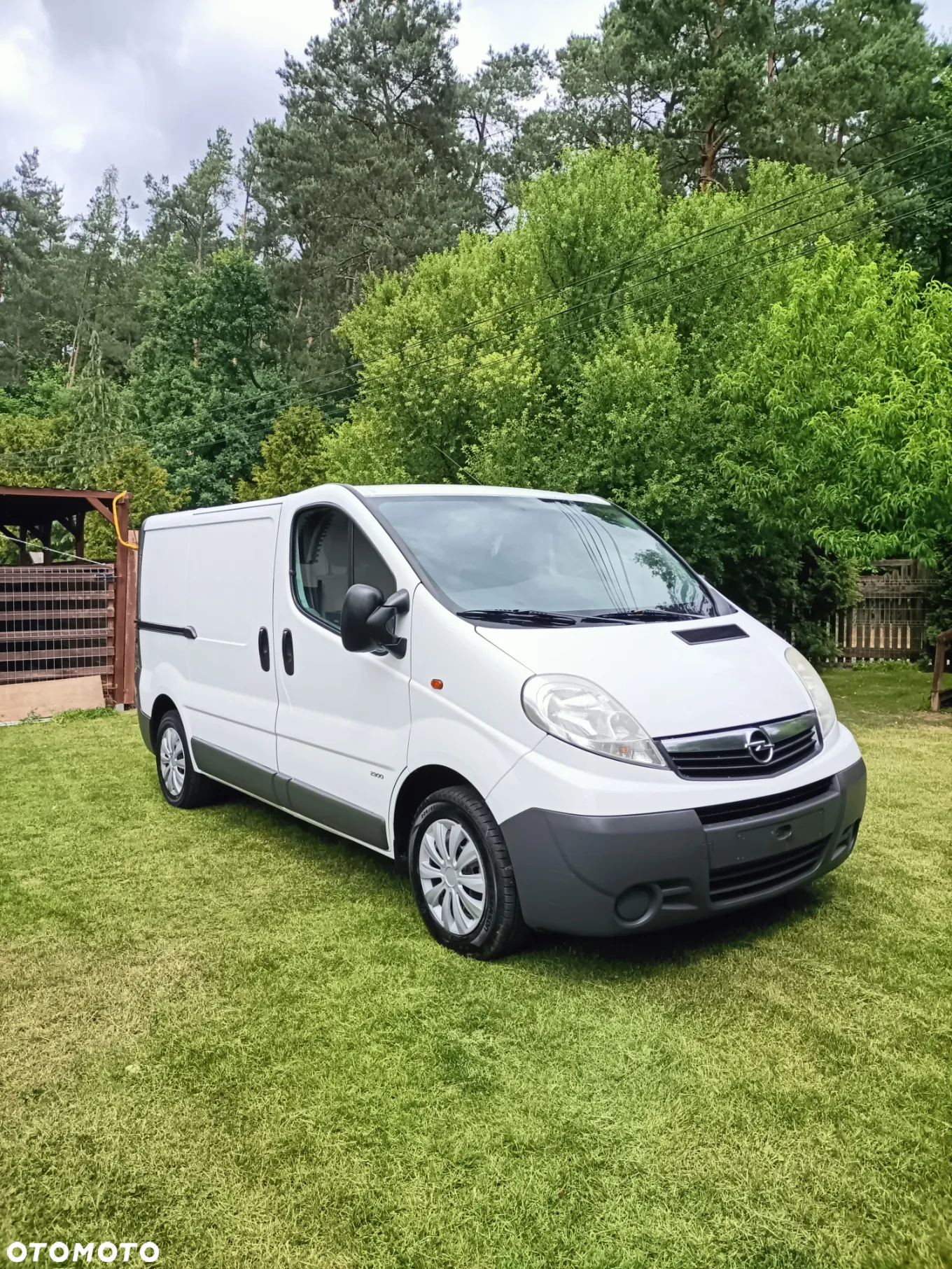 Opel Vivaro - 2