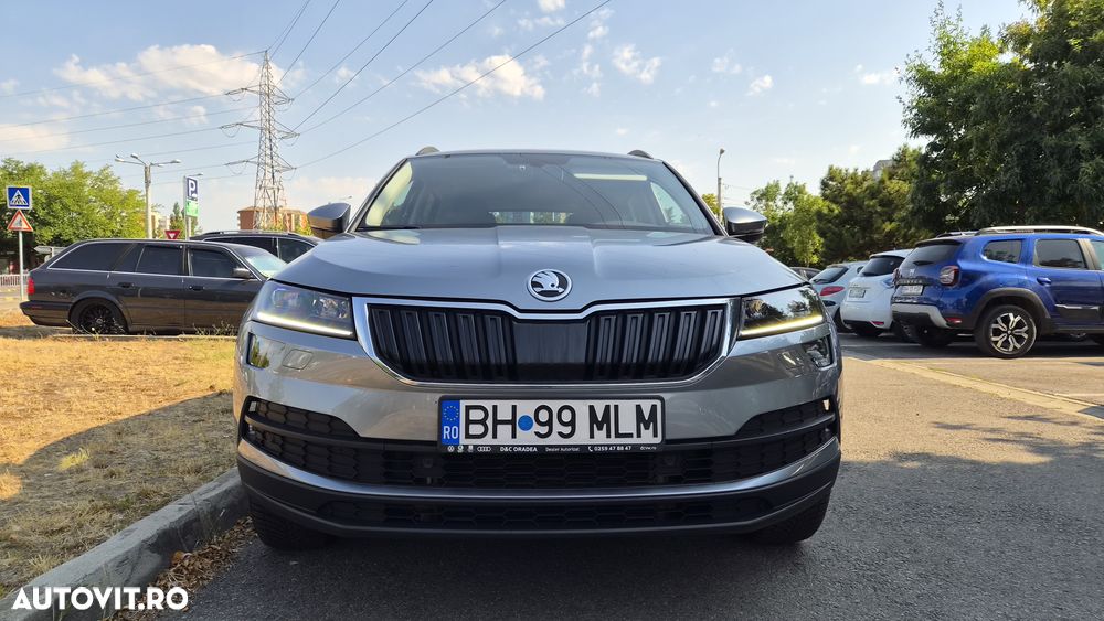 Skoda Karoq 2.0 TDI 4X4 DSG Style - 7