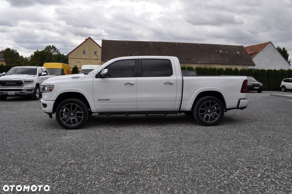 RAM 1500 5.7 Crew Cab Laramie - 11