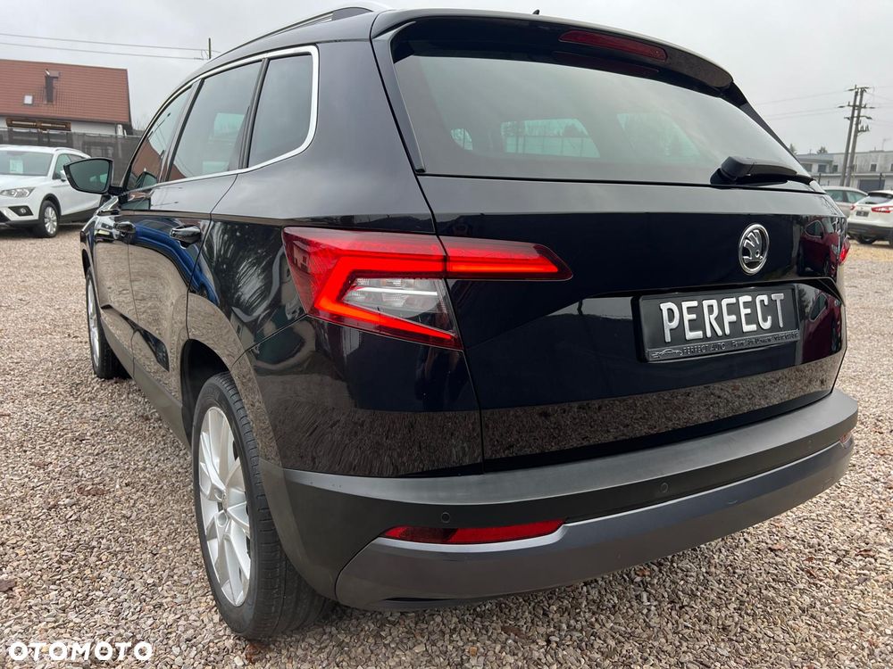 Skoda Karoq 1.5 TSI ACT DSG Ambition - 8