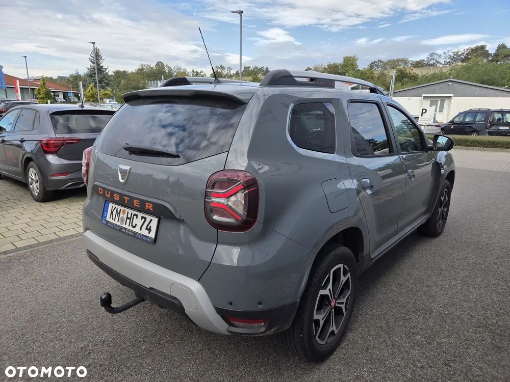 Dacia Duster TCe 130 2WD Sondermodell Extreme - 2