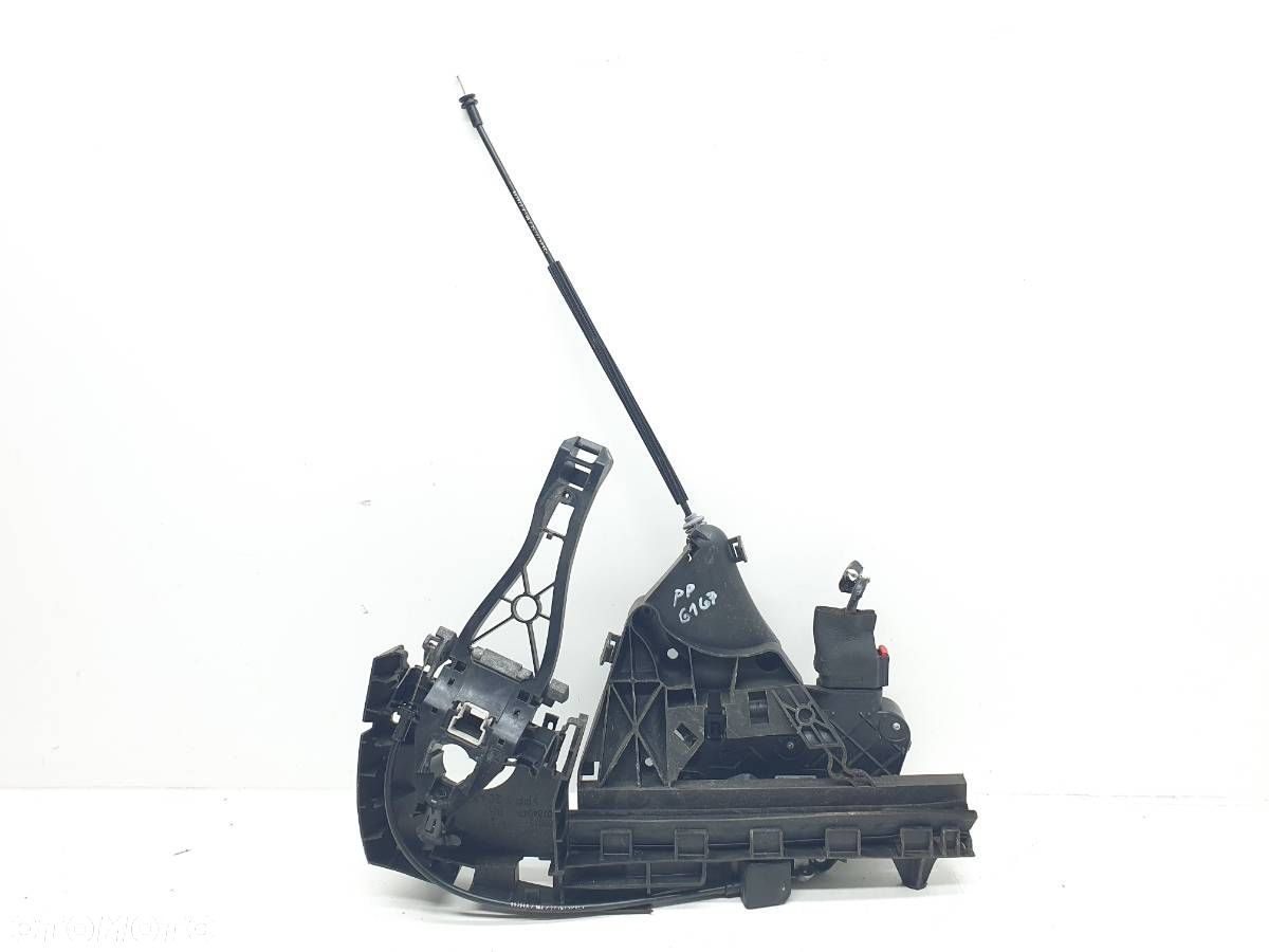 ZAMEK PRZÓD PRZEDNI PRAWY DRZWI VOLVO V50 S40 EU 10PIN 30753664 - 1