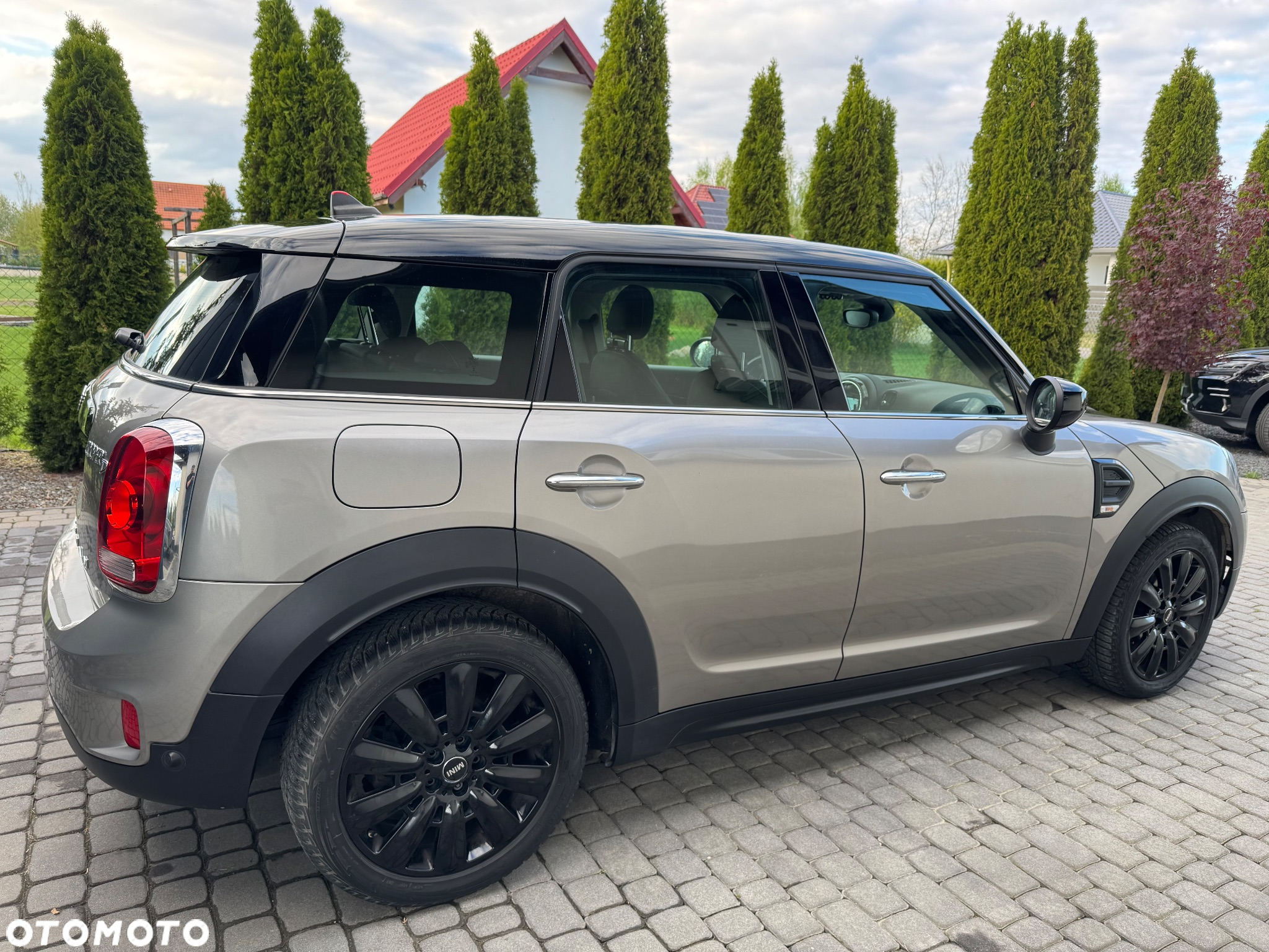 MINI Countryman Cooper D - 3