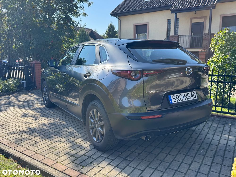 Mazda CX-30 2.0 mHEV Kanjo 2WD - 2