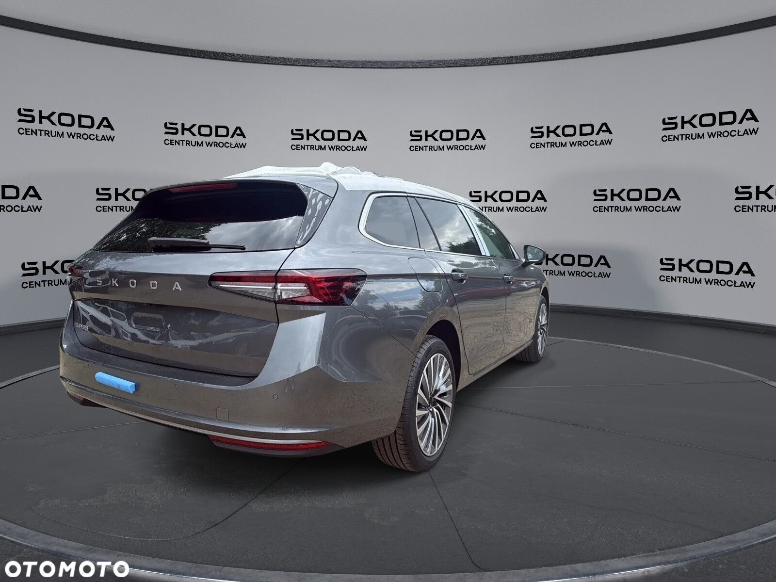 Skoda Superb - 3