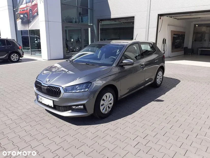 Skoda Fabia 1.0 Selection - 14