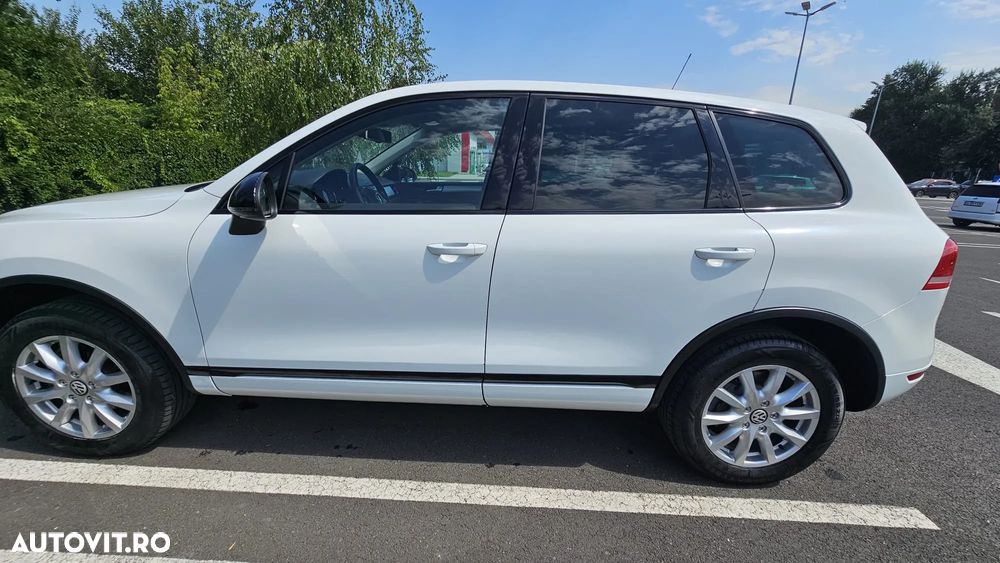Volkswagen Touareg - 8