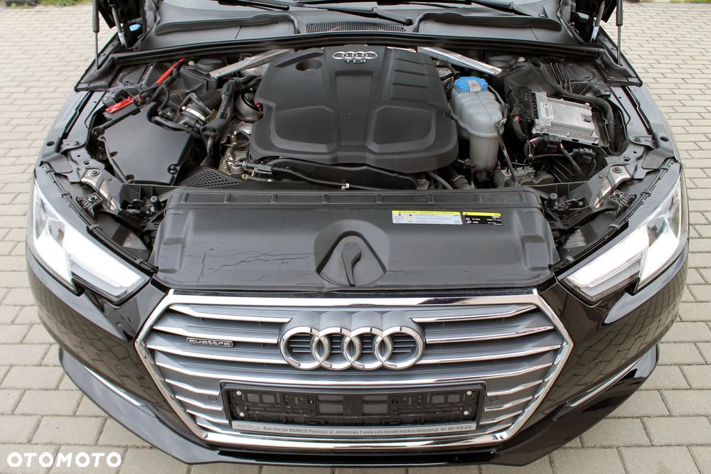 Audi A4 Avant 2.0 TDI S tronic quattro sport - 18