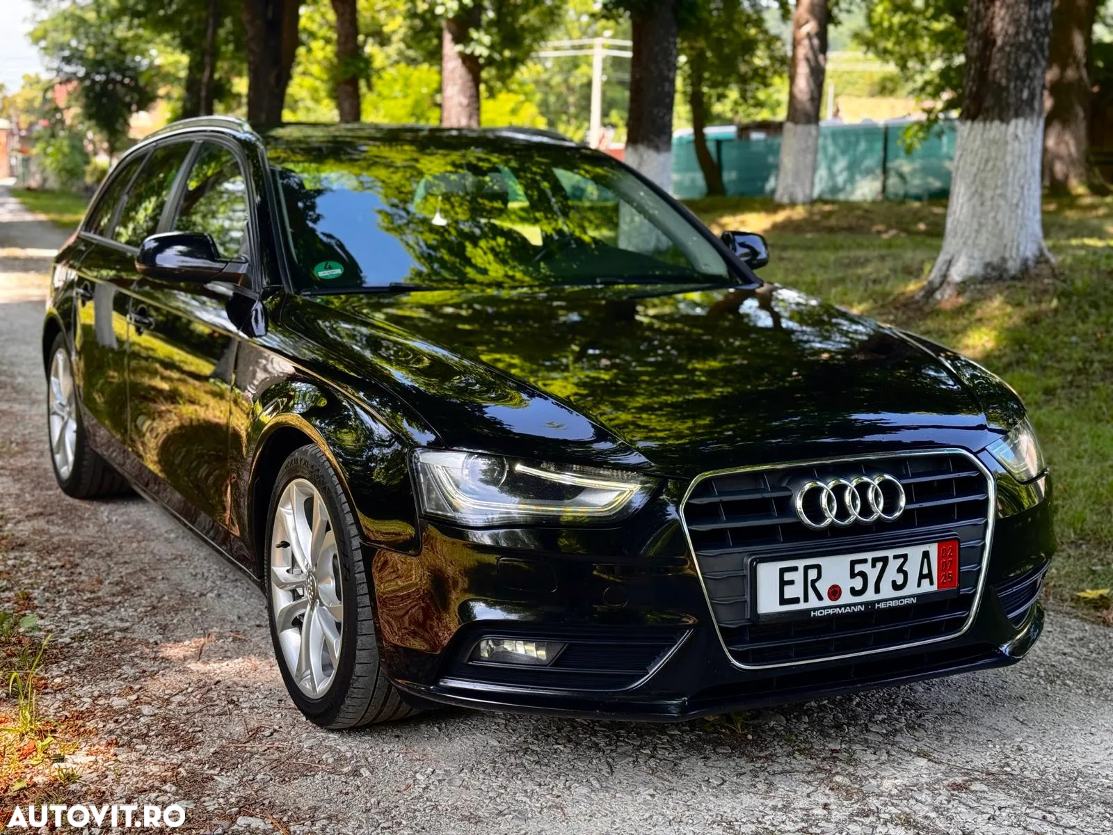 Audi A4 Avant 2.0 TDI Multitronic - 5