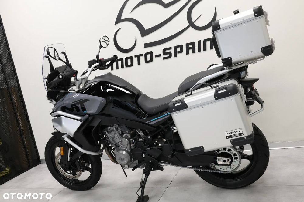 CFMoto 800MT Sport - 11