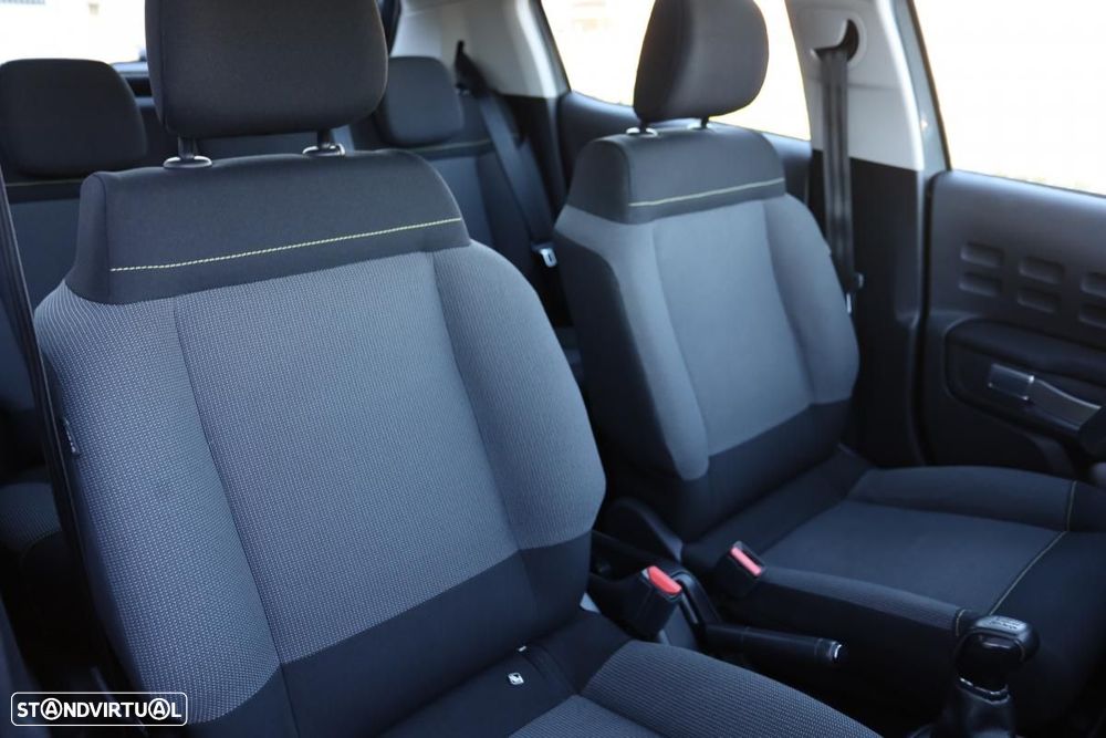 Citroën C3 1.6 BlueHDi Feel - 15