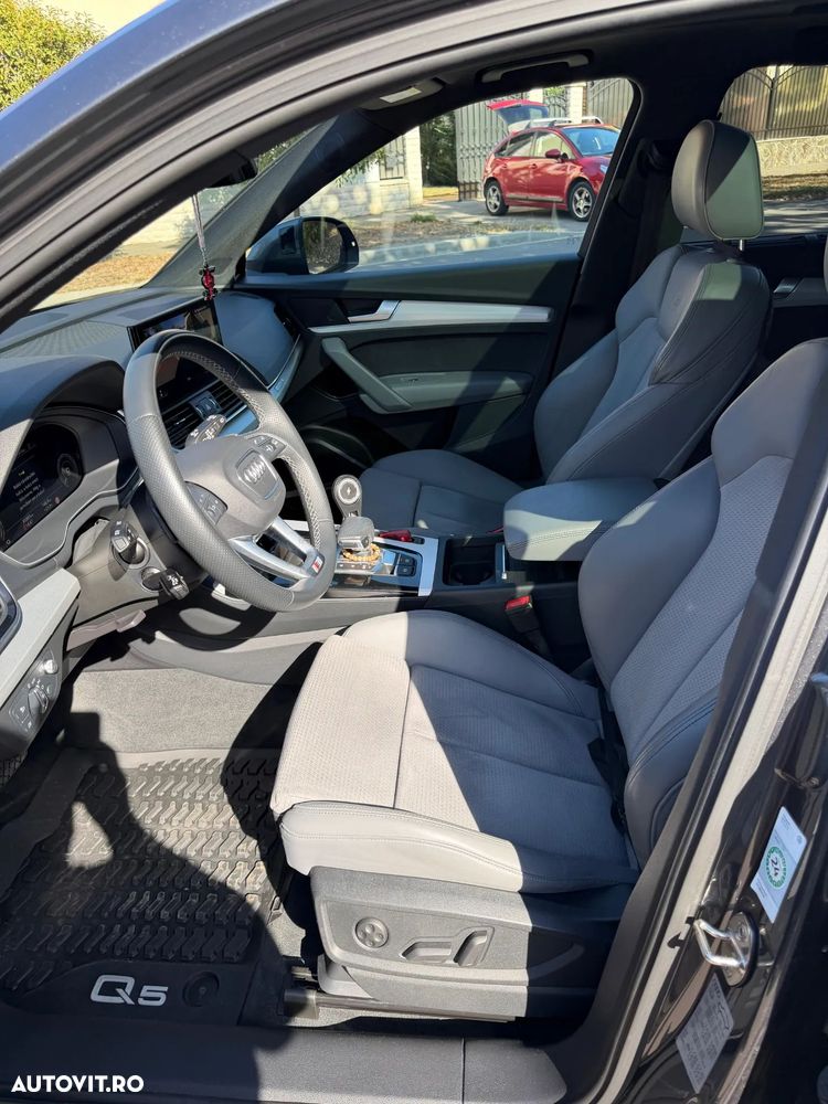 Audi Q5 55 TFSI e quattro S tronic PHEV S Line - 7