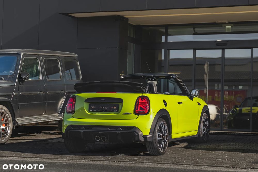 MINI Cooper John Works sport - 21