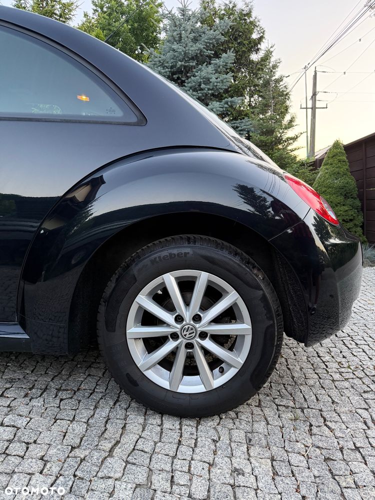 Volkswagen New Beetle 1.4 - 7