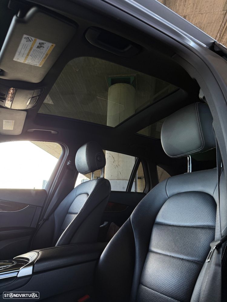 Mercedes-Benz GLC 300 4Matic 9G-TRONIC - 21