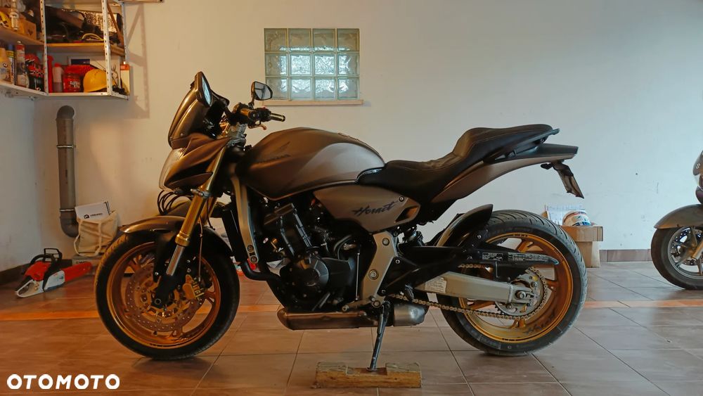Honda CB - 14