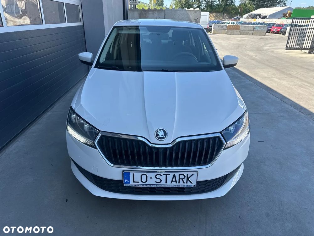 Skoda Fabia 1.0 TSI Active - 9