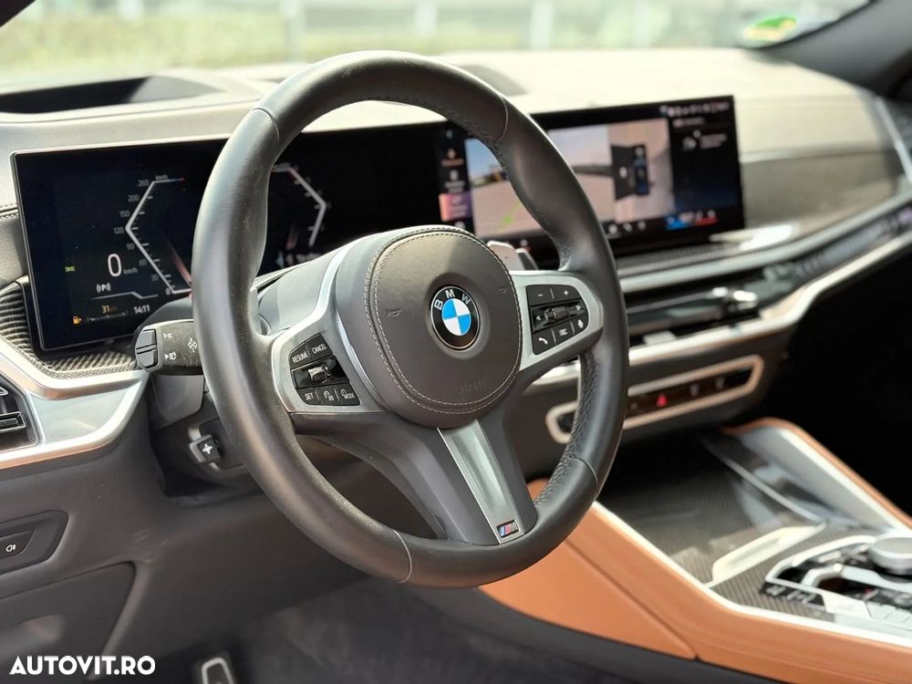 BMW X6 xDrive30d - 14