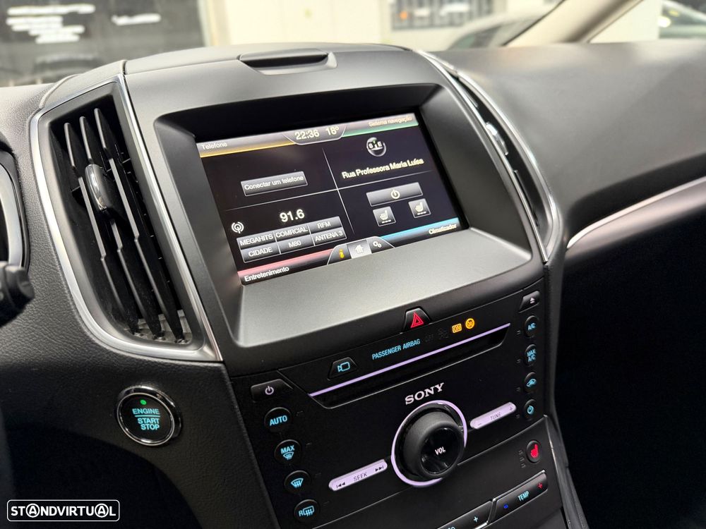 Ford S-Max 2.0 TDCi Titanium - 16