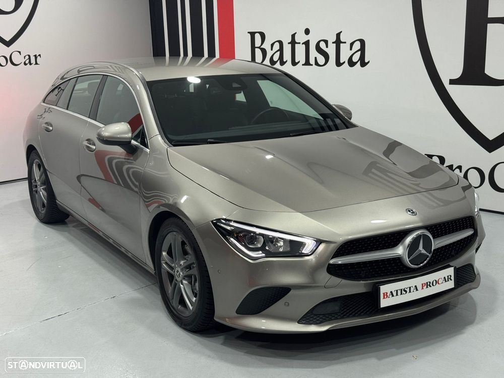 Mercedes-Benz CLA 180 d Shooting Brake Progressive - 4