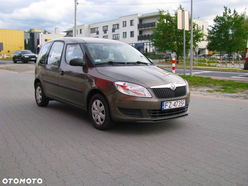 Skoda Roomster - 2