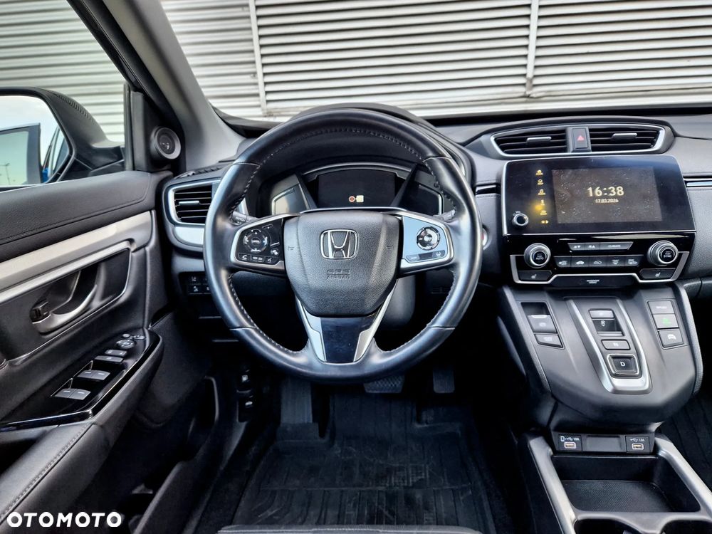 Honda CR-V 2.0 i-MMD Lifestyle (Honda Connect+) - 10
