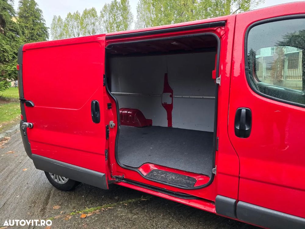 Opel Vivaro - 7