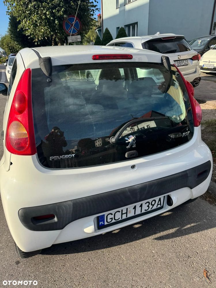 Peugeot 107 - 6
