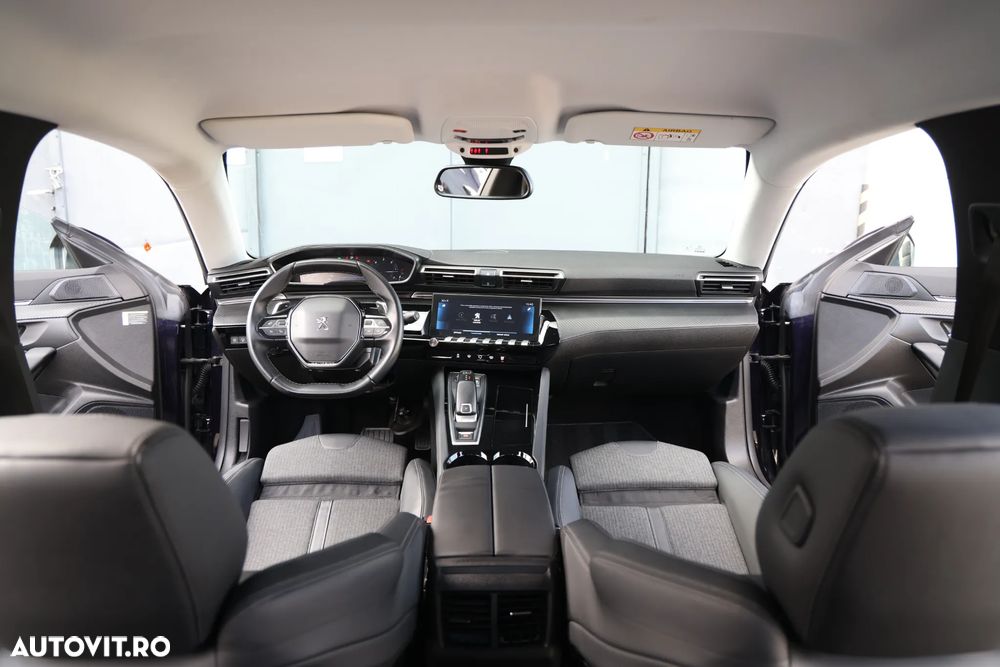 Peugeot 508 1.5 BlueHDI STT Aut. Allure - 17